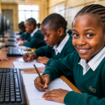 3. Empowering Vulnerable Children Through Education and Skills Development