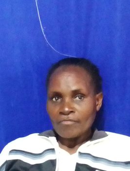 Leah magiri , members representative